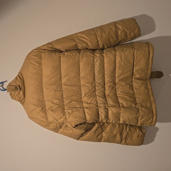 Ralph Lauren Tan Down Winter Coat✨️ - Picture 7 of 9